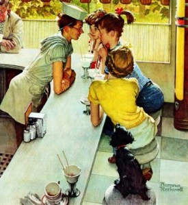 soda fountain